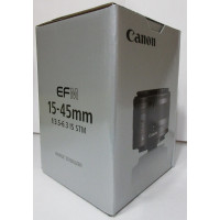 Canon 15-45 mm f 3,5-6,3 EF-IS STM Objektiv für EOS M Serie Digital Kamera - Graphit-22